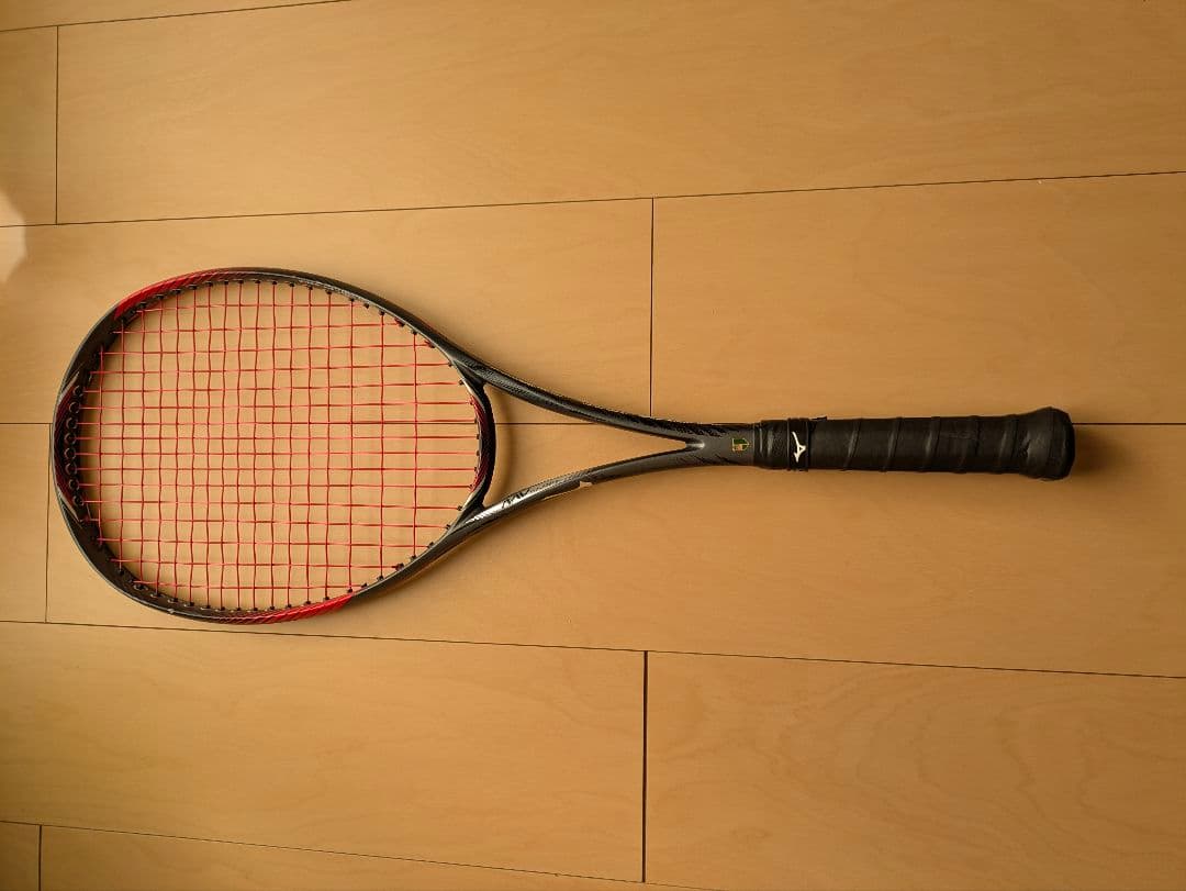 ソフトテニスラケット　ミズノ