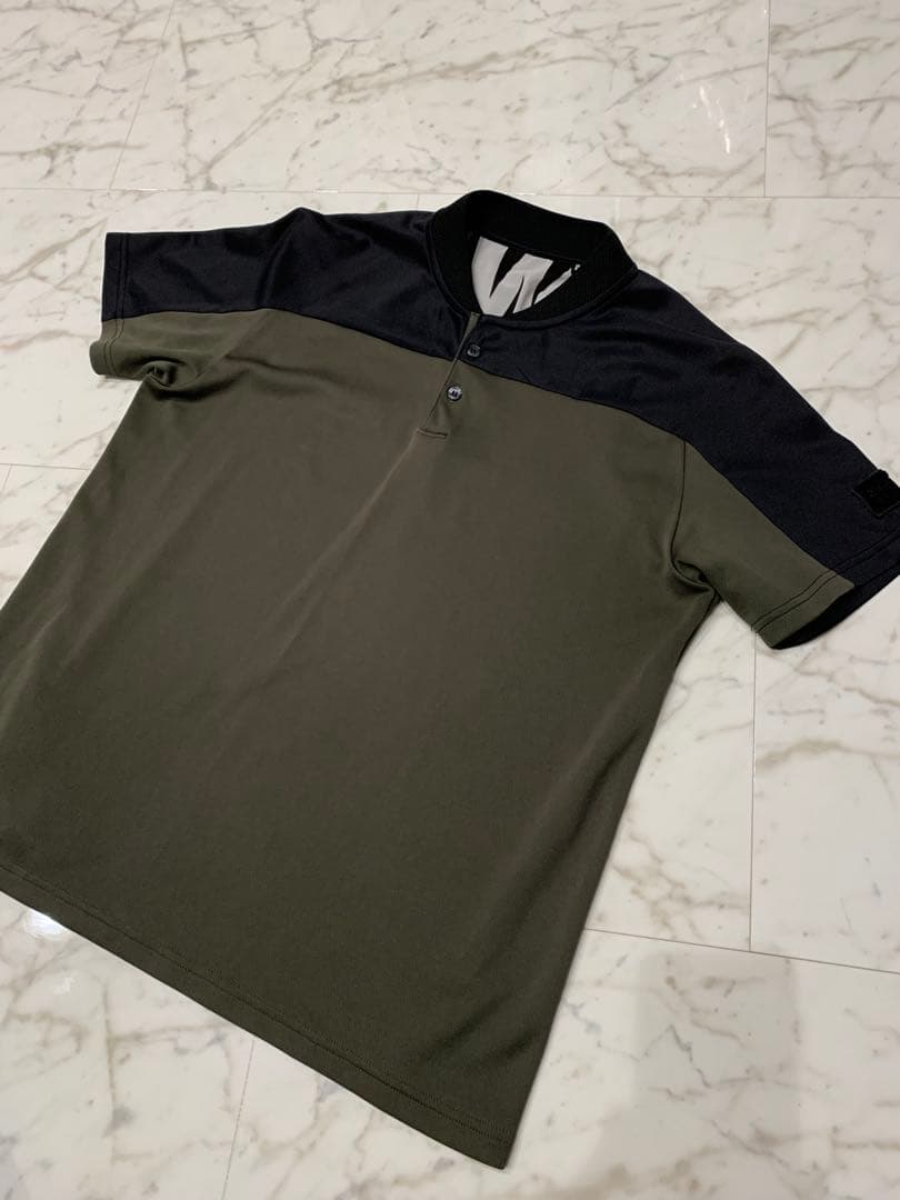 TFW49 ゴルフ　ポロシャツ