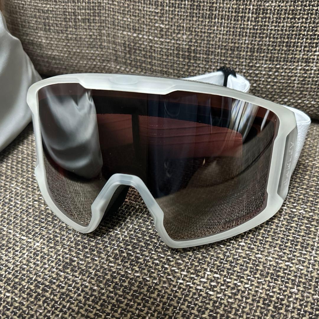 oakley PRIZM スノーゴーグル
