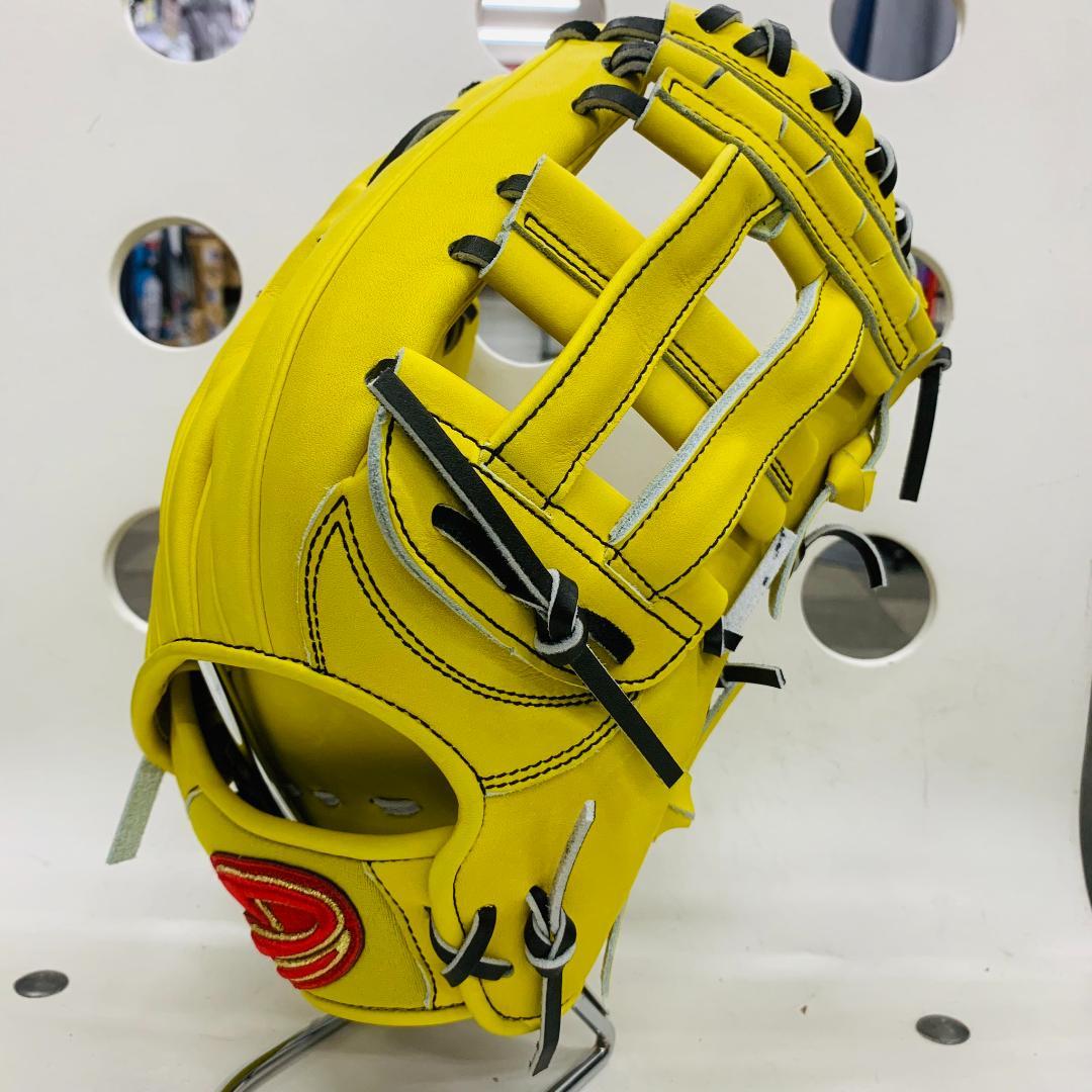 ディークエスト　オリジナルオーダーモデル　硬式用　外野手用　高校野球対応