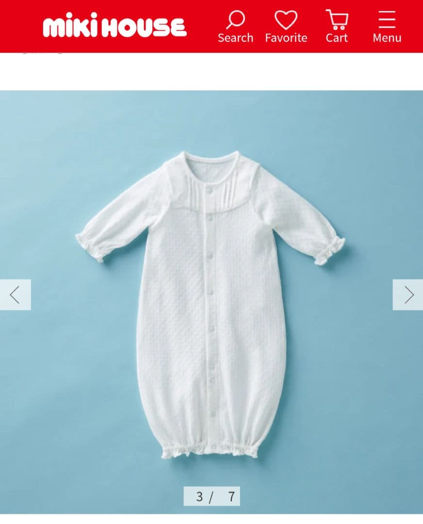 ミキハウス セレモニードレス 5点セット 靴下のおまけ付き