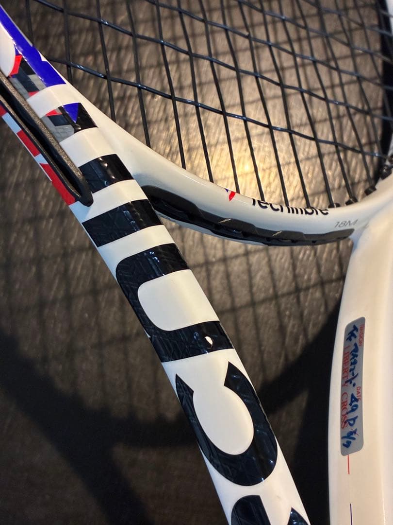 テクニファイバ-TF40 305 18M グリップ2