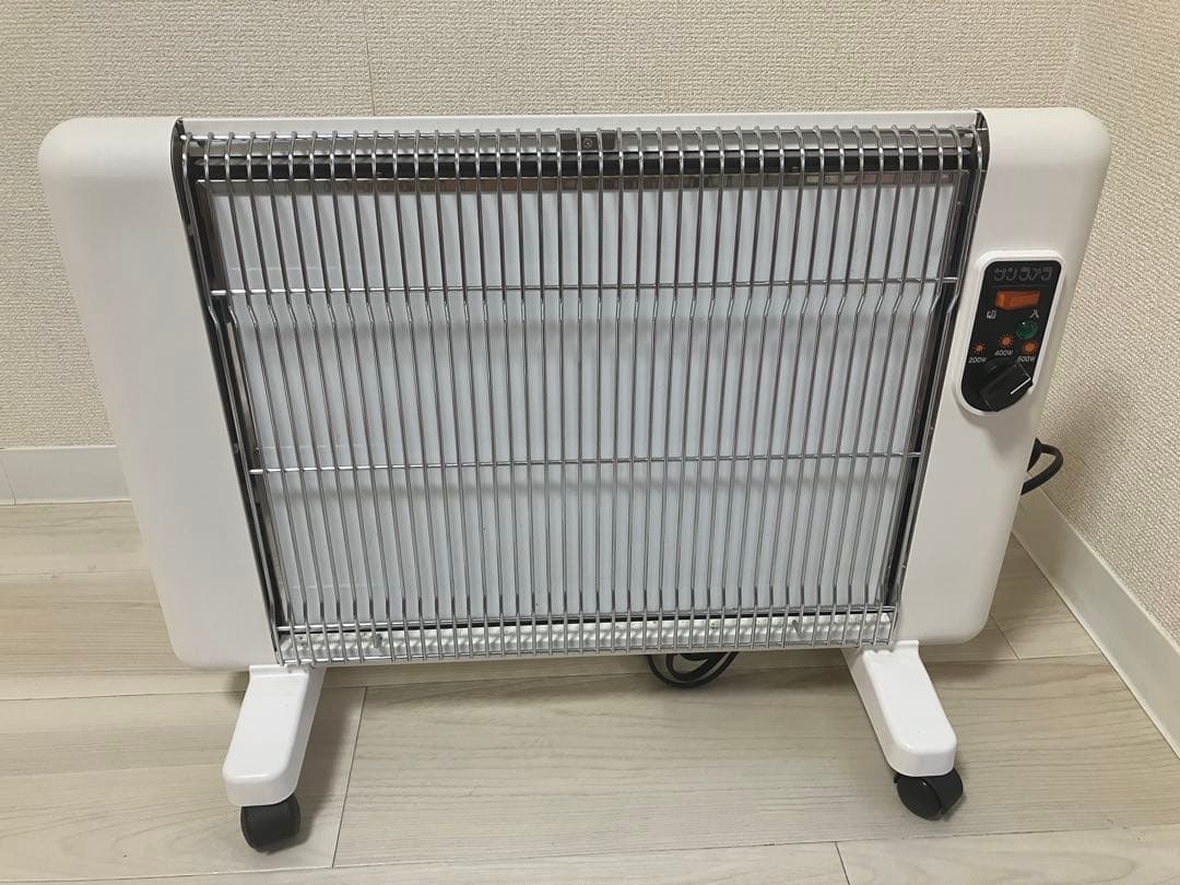 サンラメラ　600w カバー付き