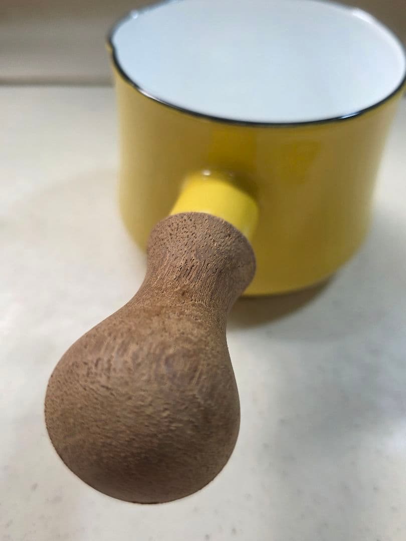 ダンスク　バターウォーマー&ヴィンテージバターウォーマーSet　黄色　■美品■