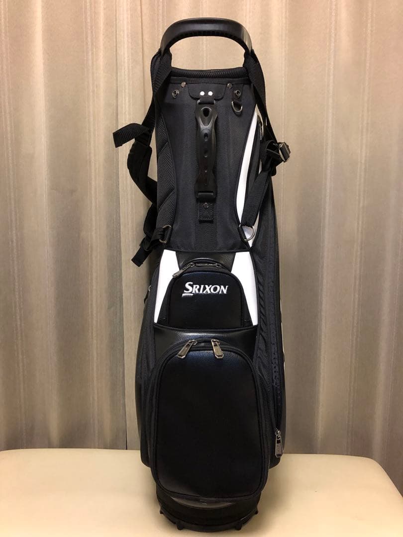 【鉄鉄鉄さま専用】Srixon スタンドキャディバッグ GGC-S187L