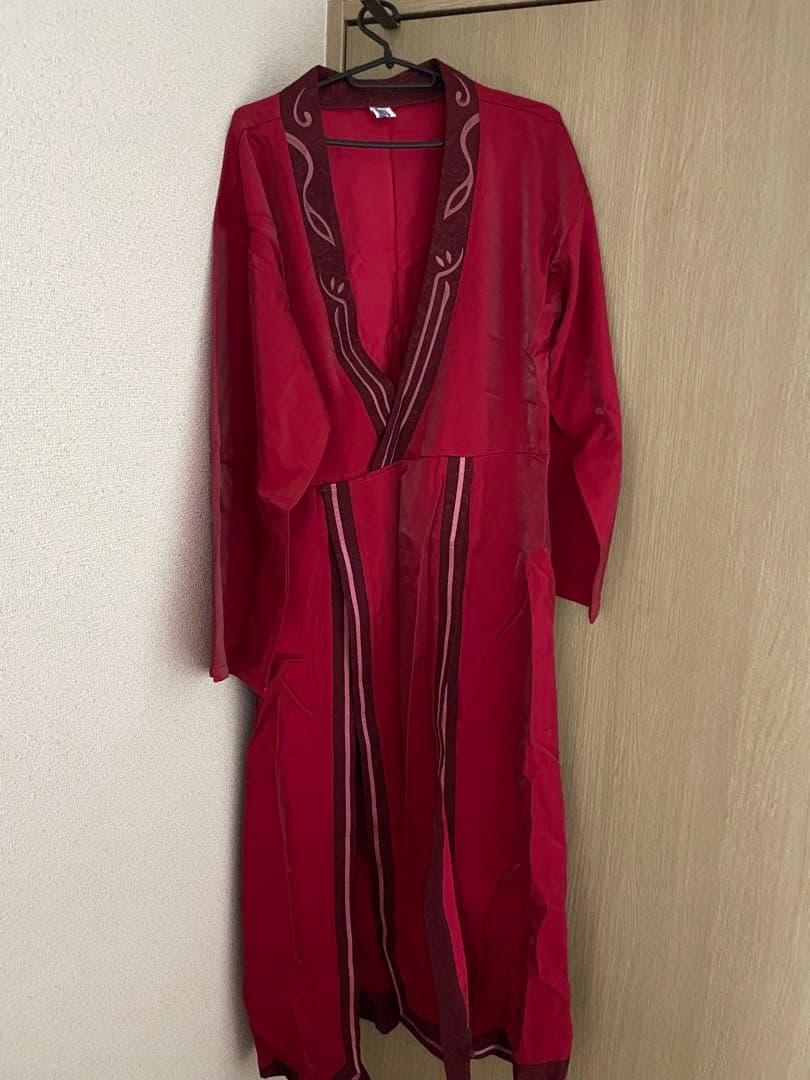 天官賜福　猫屋小舗　花城　Lサイズ ウィッグ付