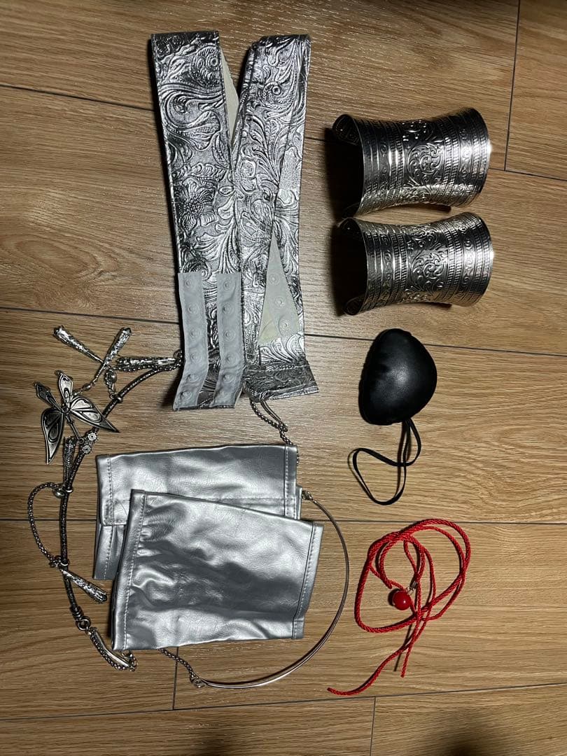 天官賜福　猫屋小舗　花城　Lサイズ ウィッグ付