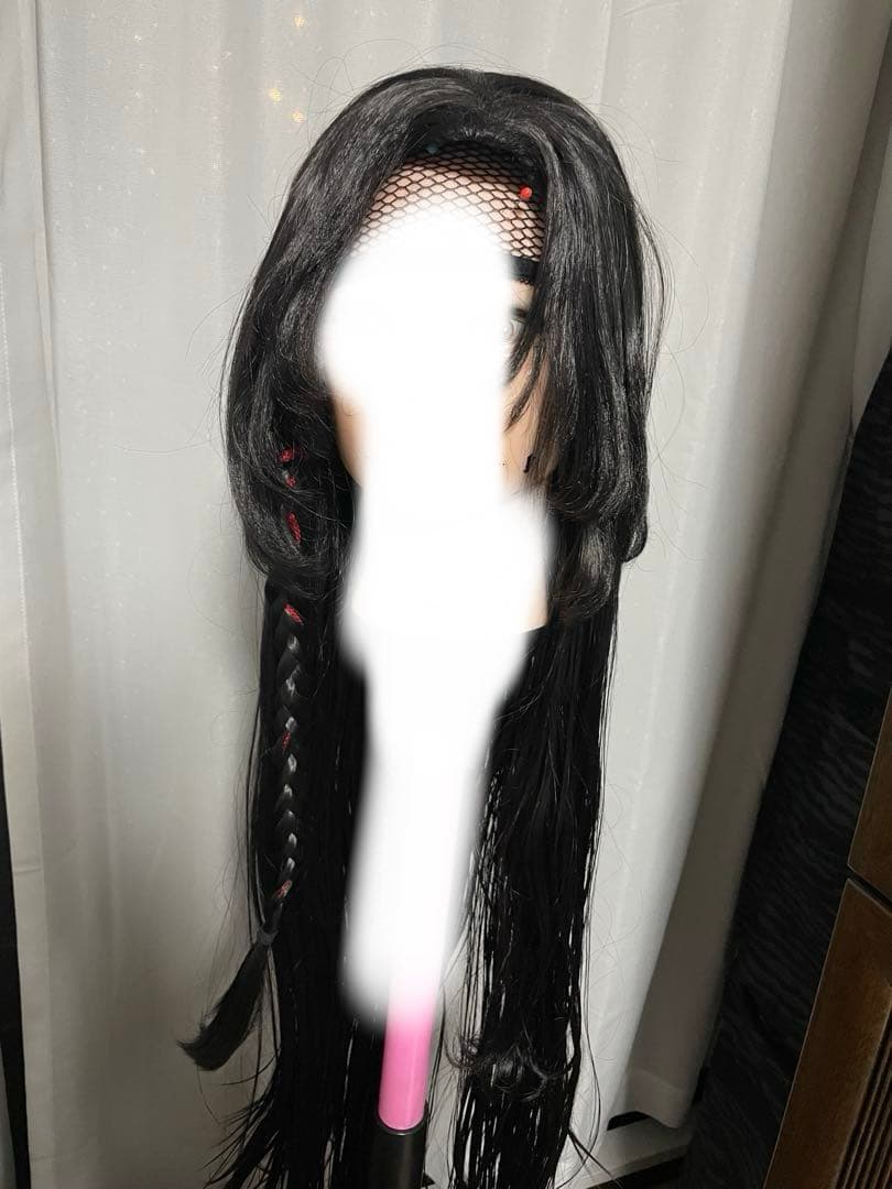 天官賜福　猫屋小舗　花城　Lサイズ ウィッグ付