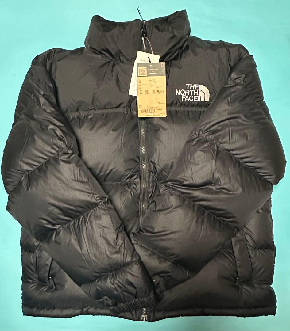 THE NORTH FACE Nuptse Jacket L ブラック