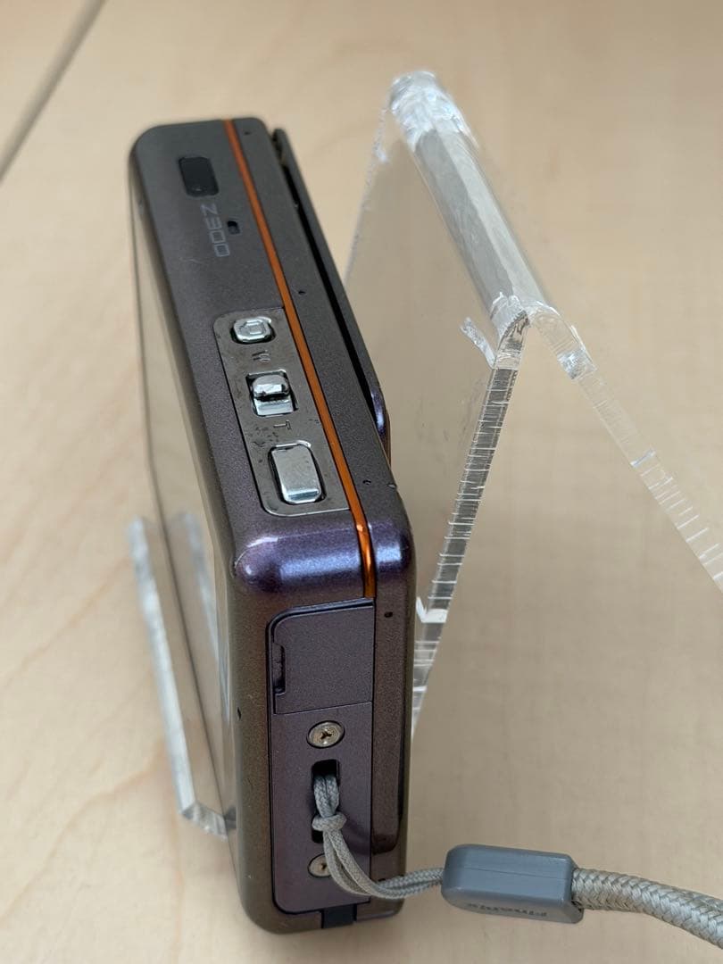 デジカメ FUJIFILM FinePix Z300 パープル