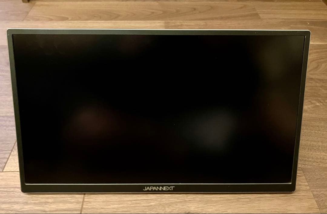 JAPANNEXT 15.6インチディスプレイ