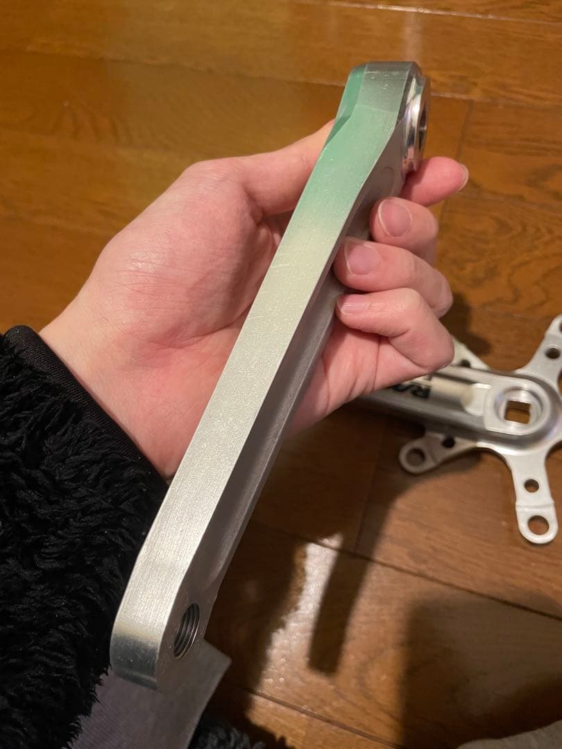 RACE FACE TURBINE クランク