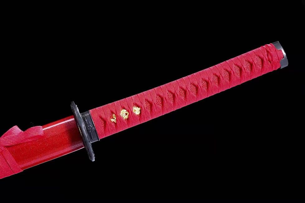 秀マンガン侍刀  武具　刀装具　日本刀　模造刀　居合刀