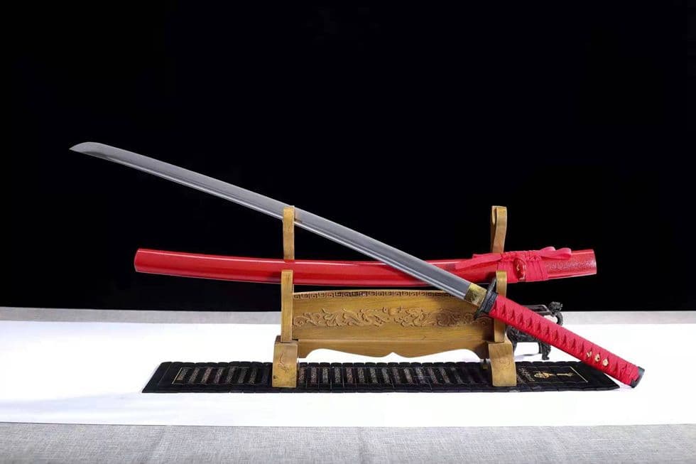 秀マンガン侍刀  武具　刀装具　日本刀　模造刀　居合刀