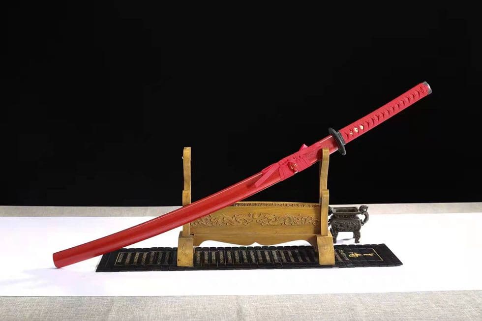 秀マンガン侍刀  武具　刀装具　日本刀　模造刀　居合刀