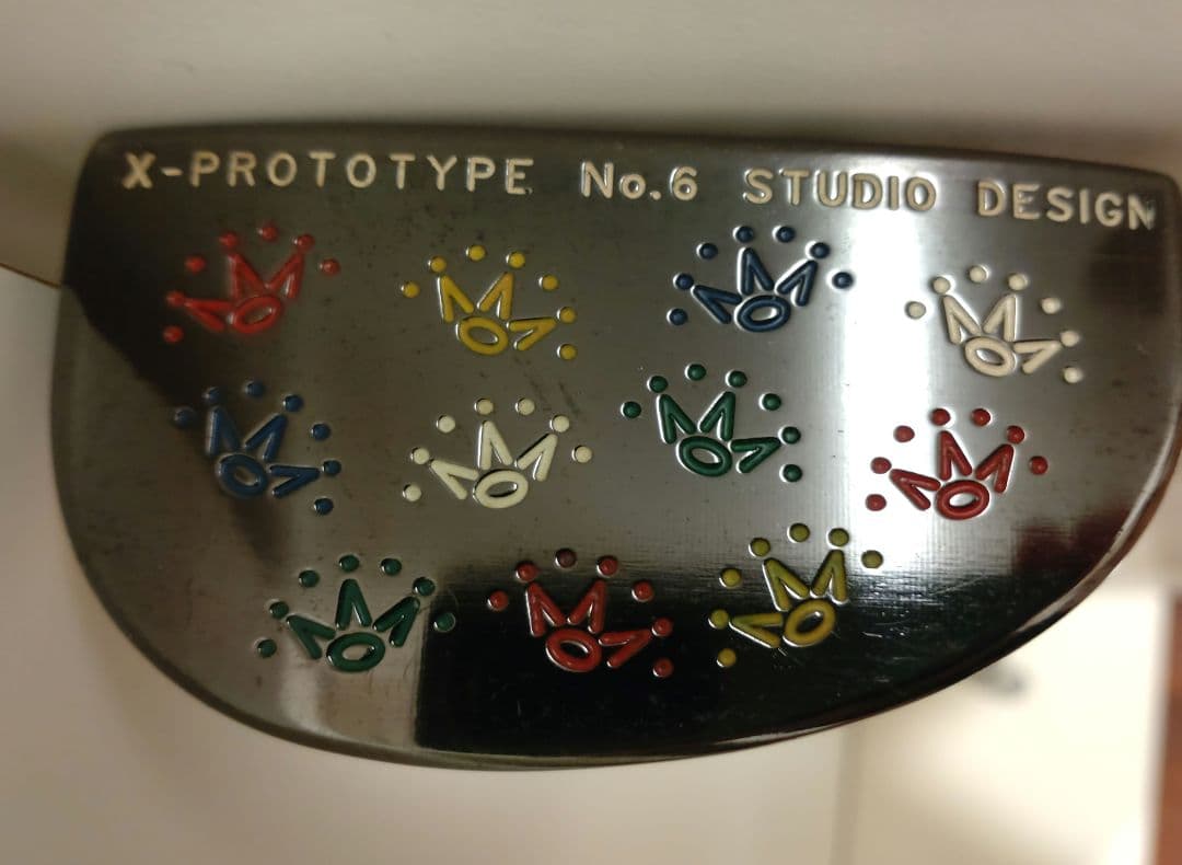 スコッティキャメロンX-prototypeNo.6 35インチ