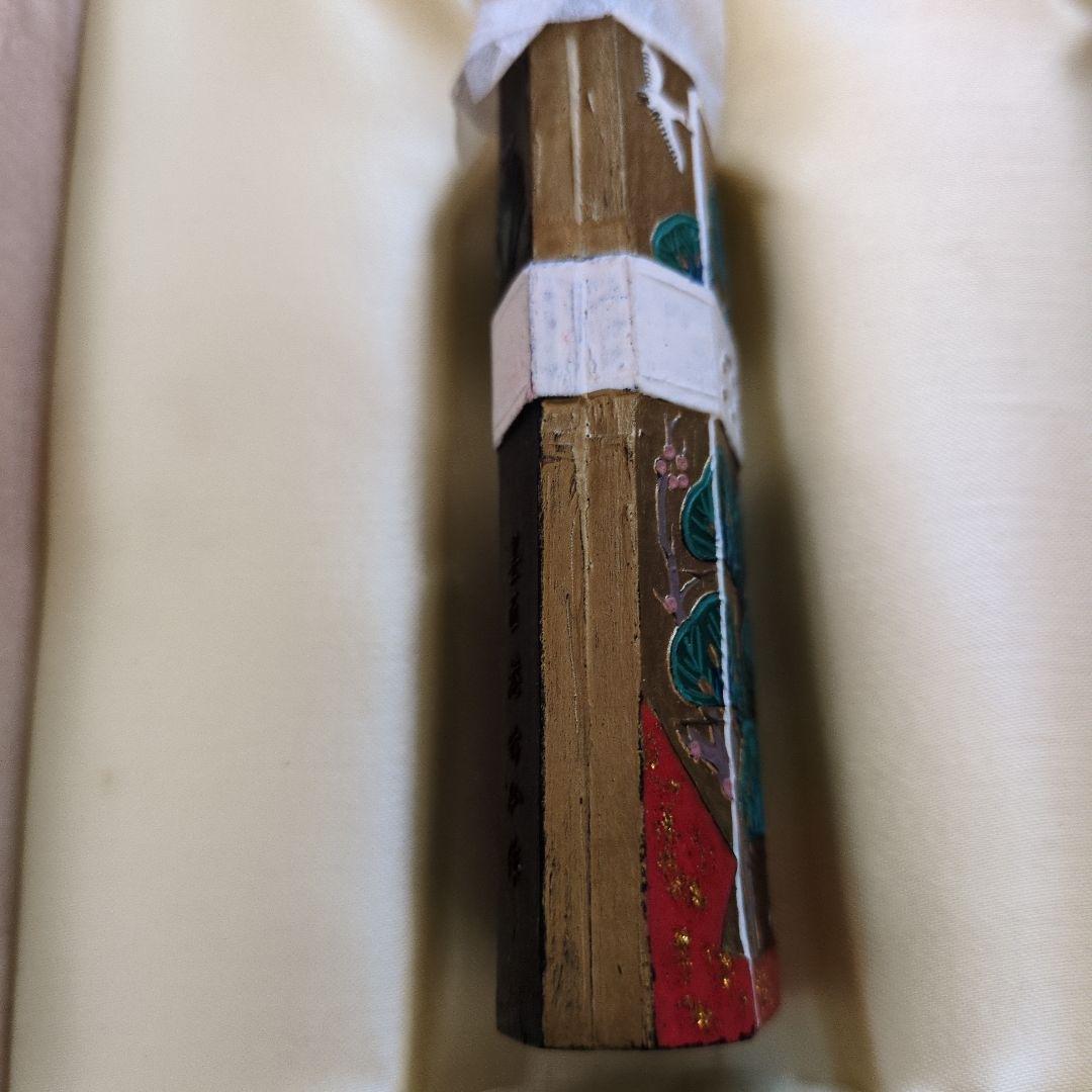 呉竹 奈良人形墨セット