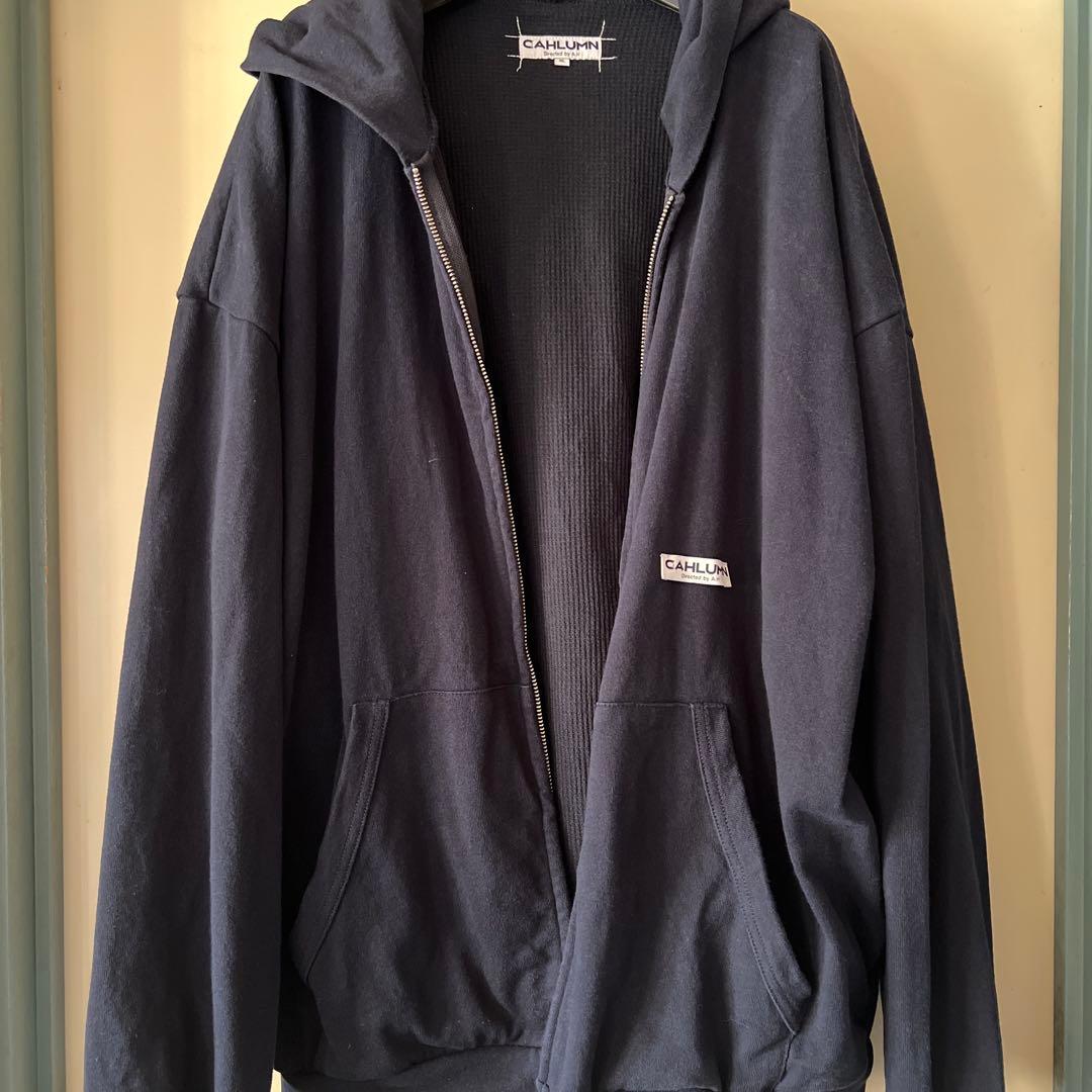 カウラム セットアップ ヘビーウエイトジャージー