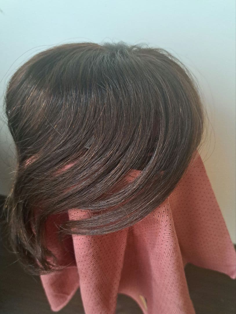 ★あさみ★　ジュリアオージェ　JOトップピース　UV　人毛100%