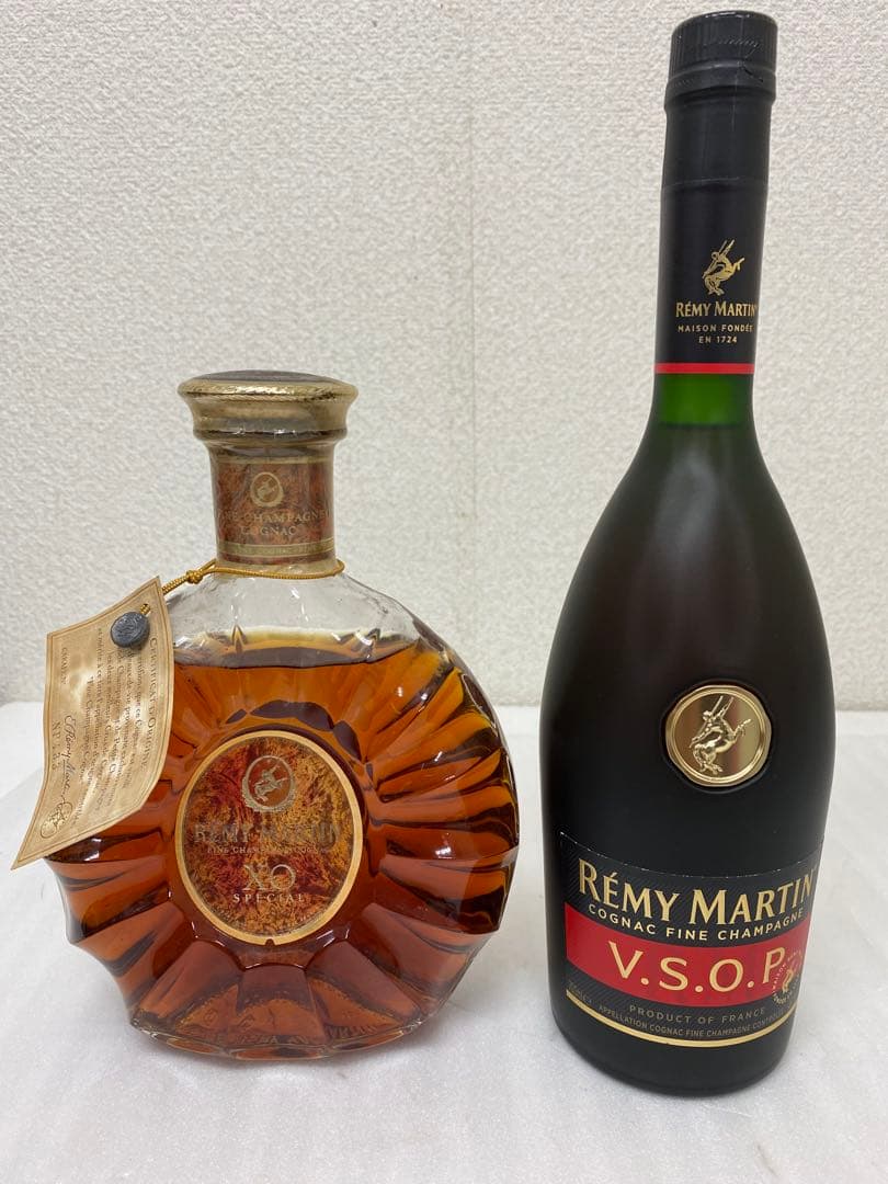 3-2346 REMYMARTIN レミーマルタン XO ・VSOP