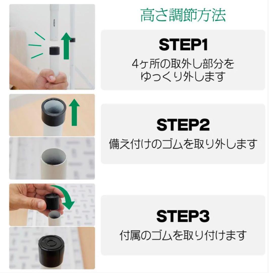 新品未使用　折りたたみ式麻雀卓テーブル　黒　2way座卓可能