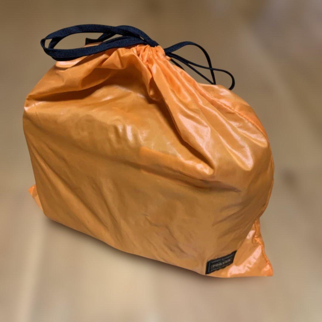 c*様 【PORTER】タンカー　スリングバッグ　 W zip セージグリーン