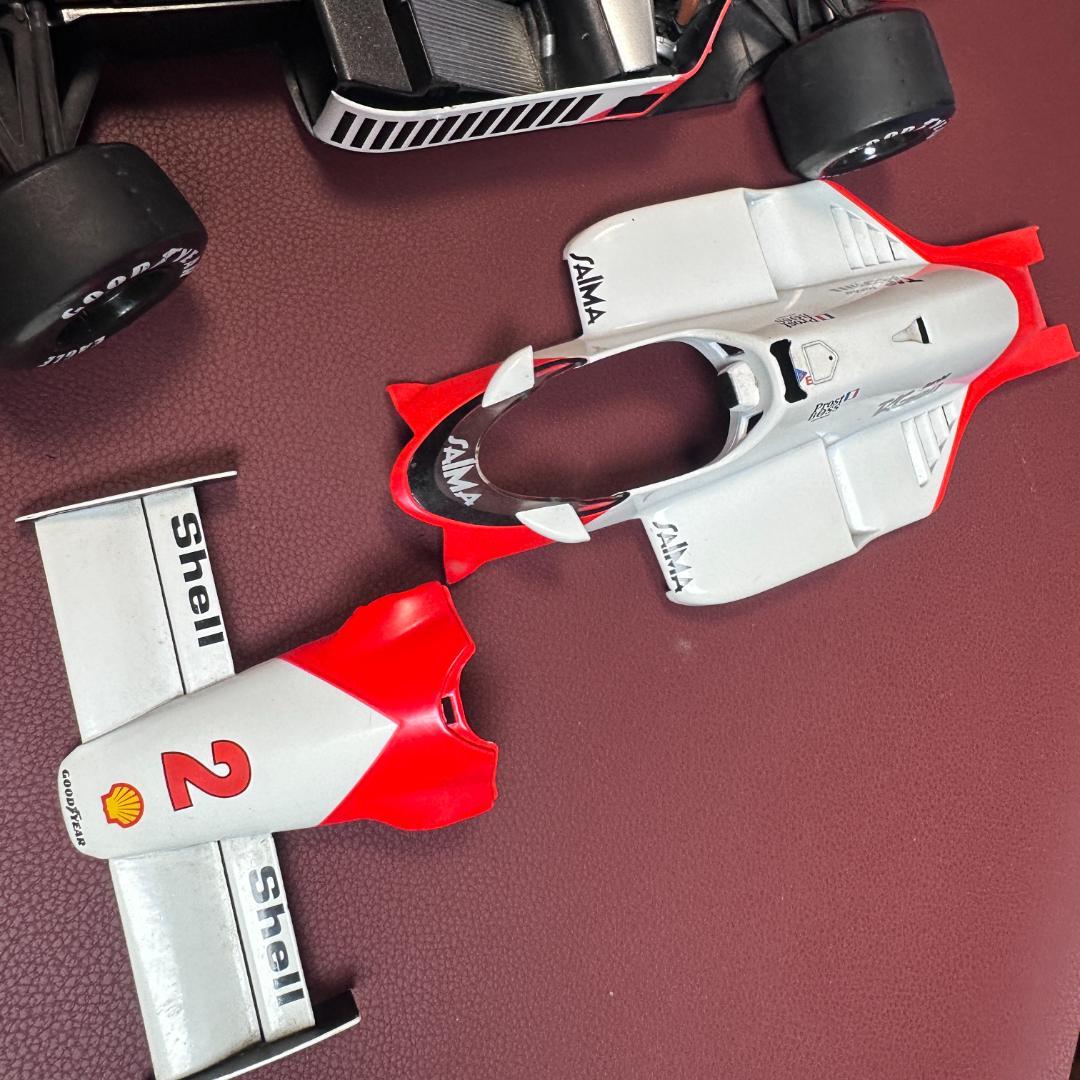 プロフ必読！☆peko☆さま専用F1 マクラーレンMP4/8 車番８*1台