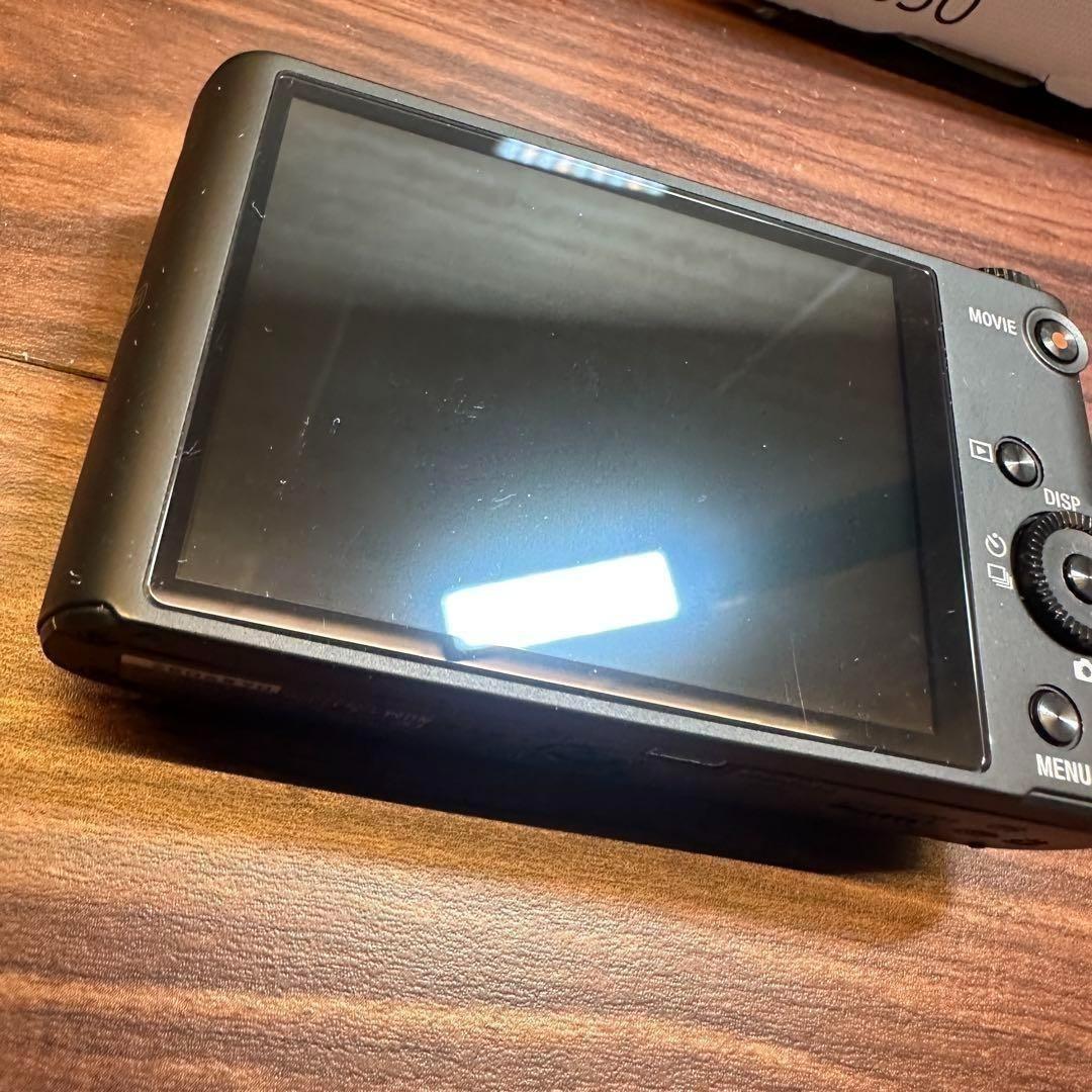 SONY Cyber-shot DSC-WX350 デジカメ 2733