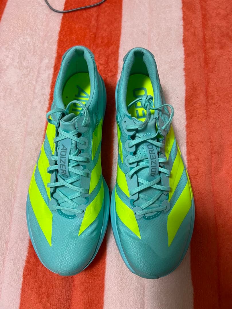 アディゼロジャパン9 29cm