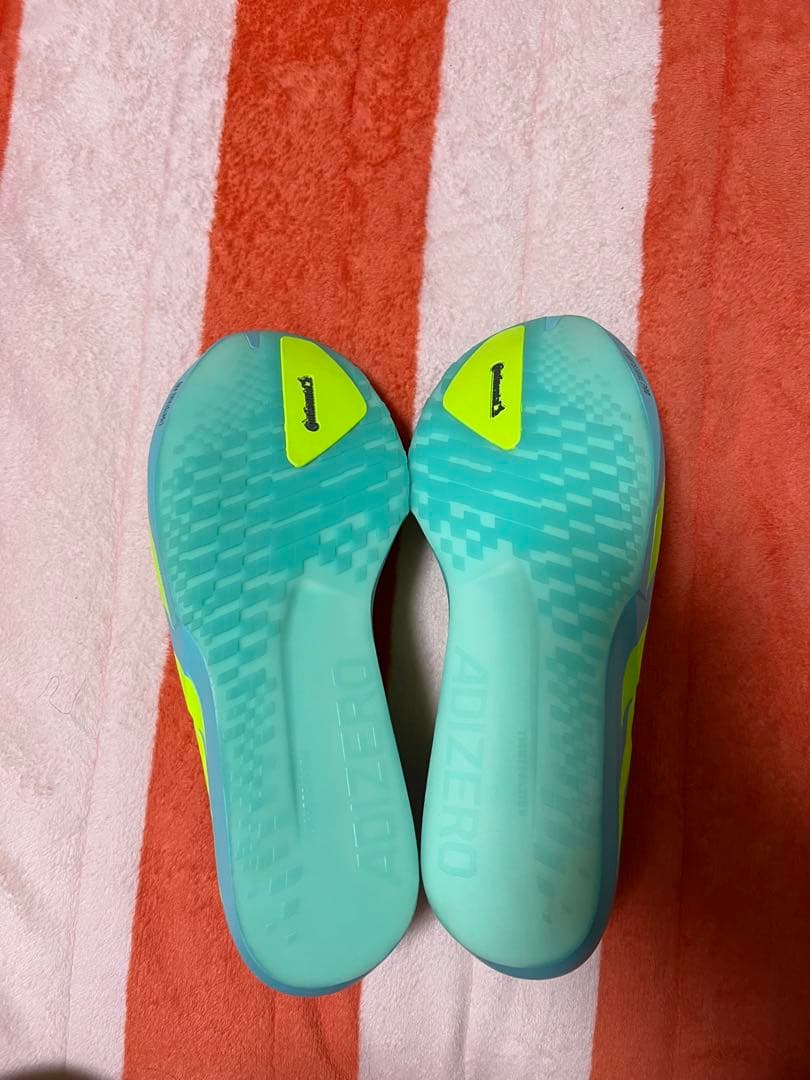 アディゼロジャパン9 29cm