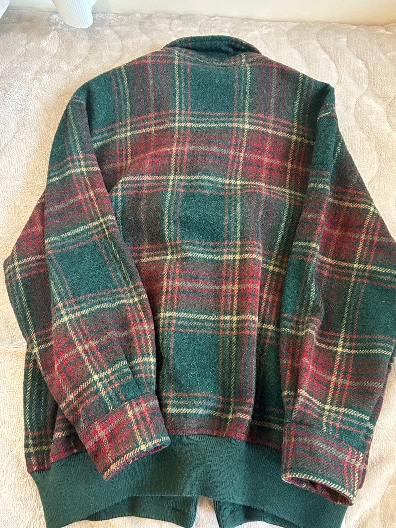 Polo by Ralph Lauren フランネルジャケット