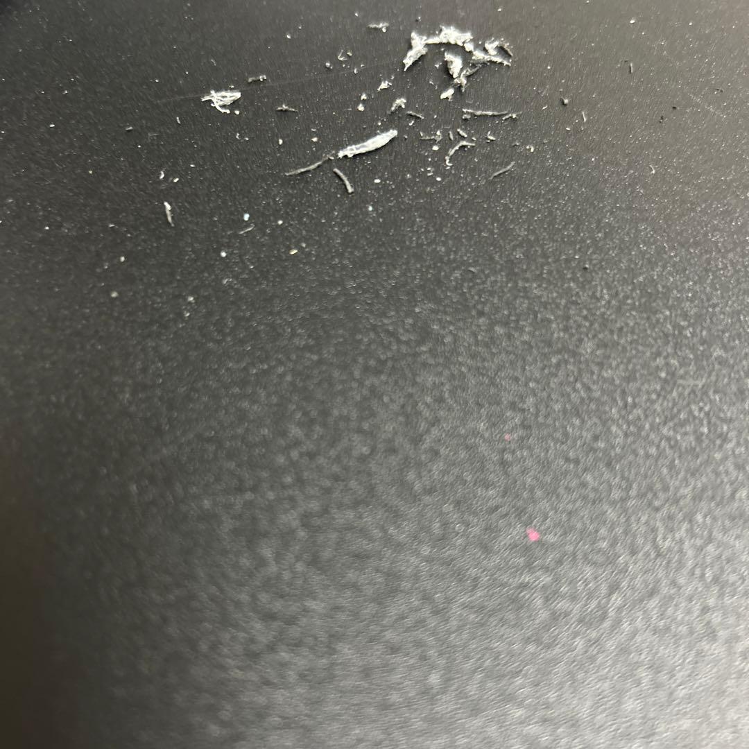 紙がお造りした消しカス