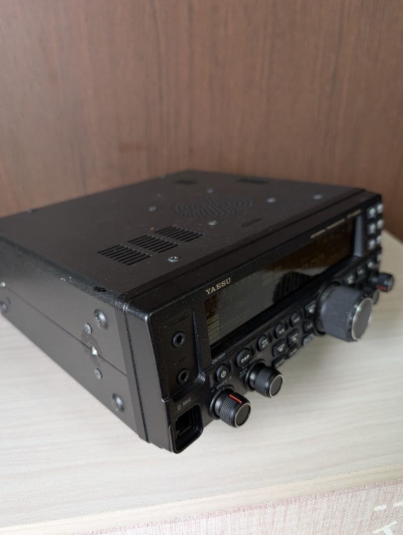 YAESU FT-450DMトランシーバー　50W機