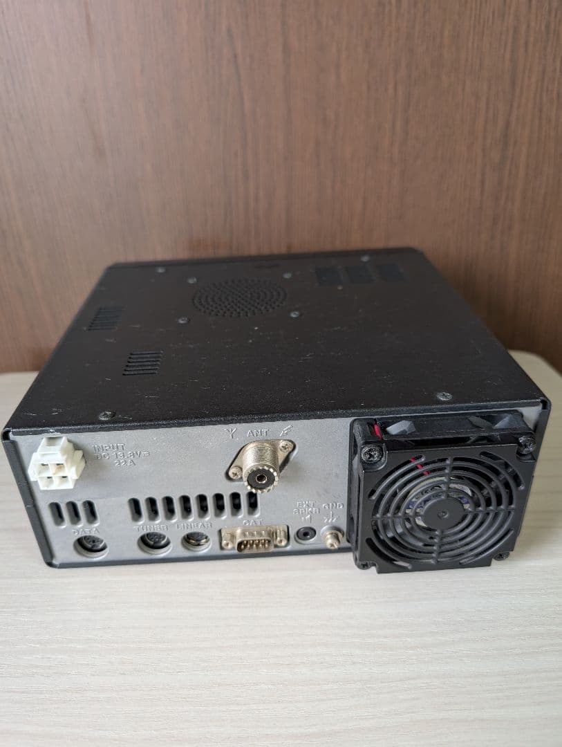 YAESU FT-450DMトランシーバー　50W機