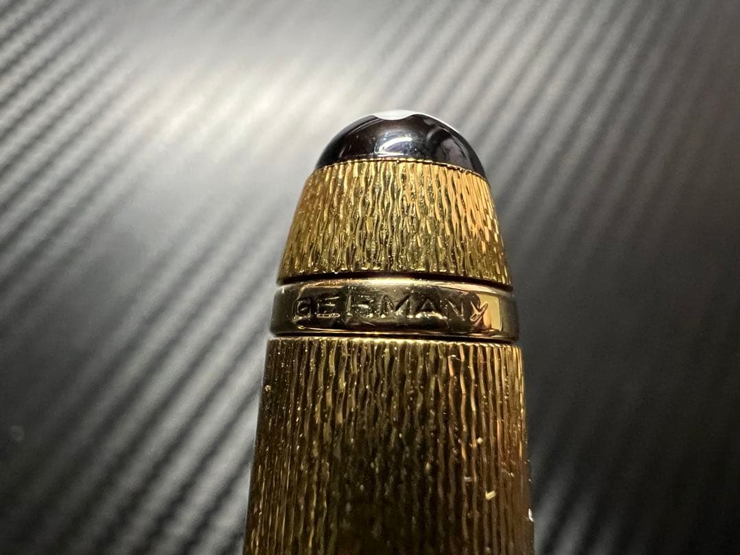 未使用に近い モンブラン 1654 ソリテール 0.7mm シャープペンシル