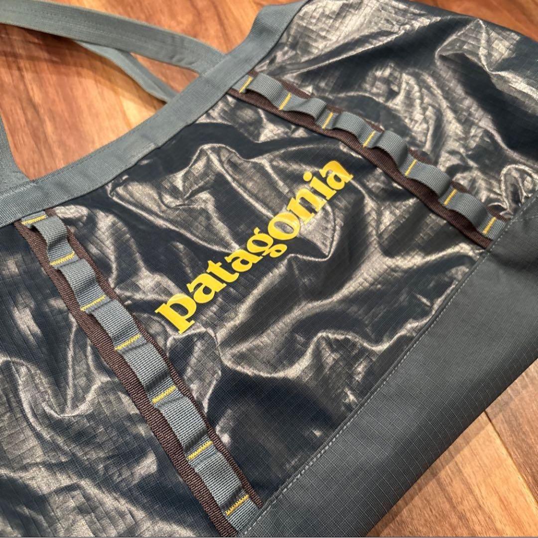 パタゴニア　ブラックホールトートバッグ　25L
