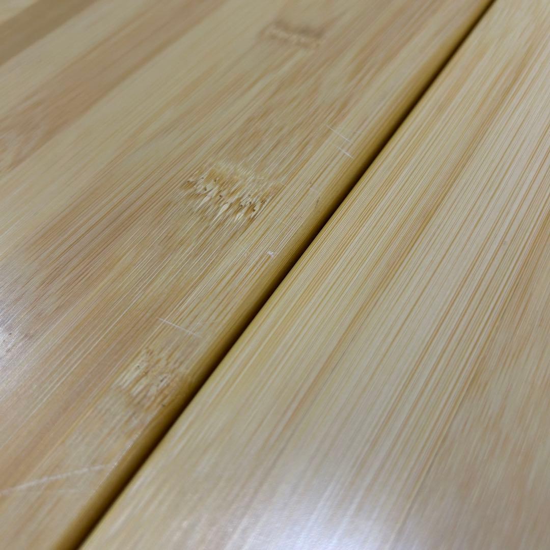 スノーピーク　ワンアクションテーブル竹　LV-100TR カバー付