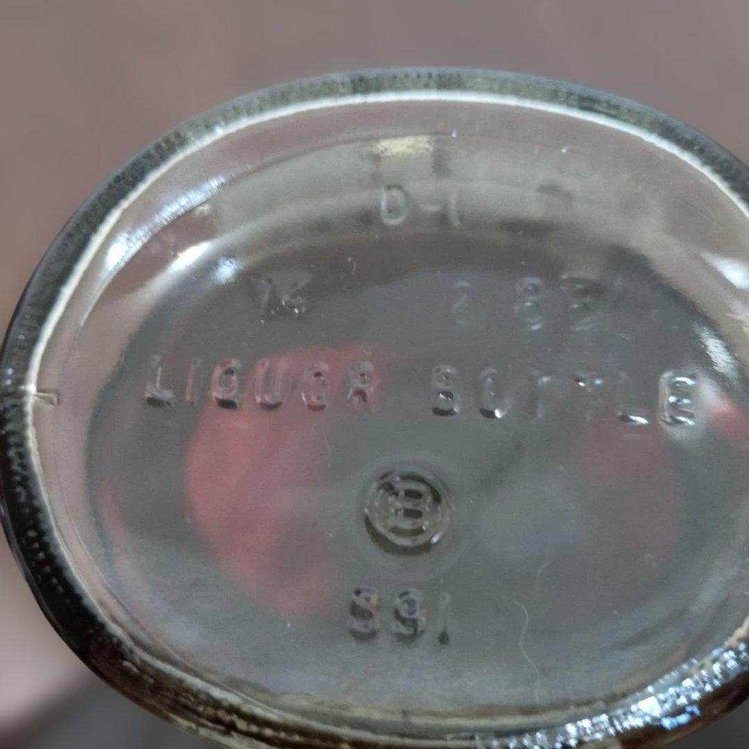 希少　Old Grand Dad 114 バーボン750ml