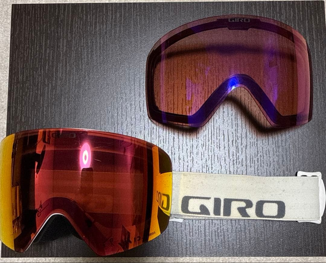 GIRO ジロ ゴーグル CONTOURコンツアー AF