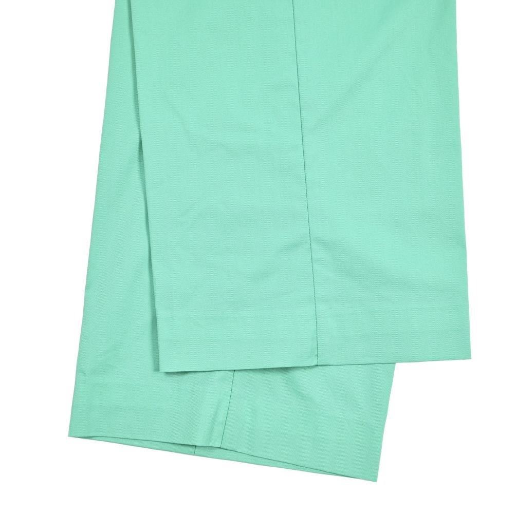 【新品・48サイズ・イタリア製】ベルウィッチ・ベルトレス イージースラックス