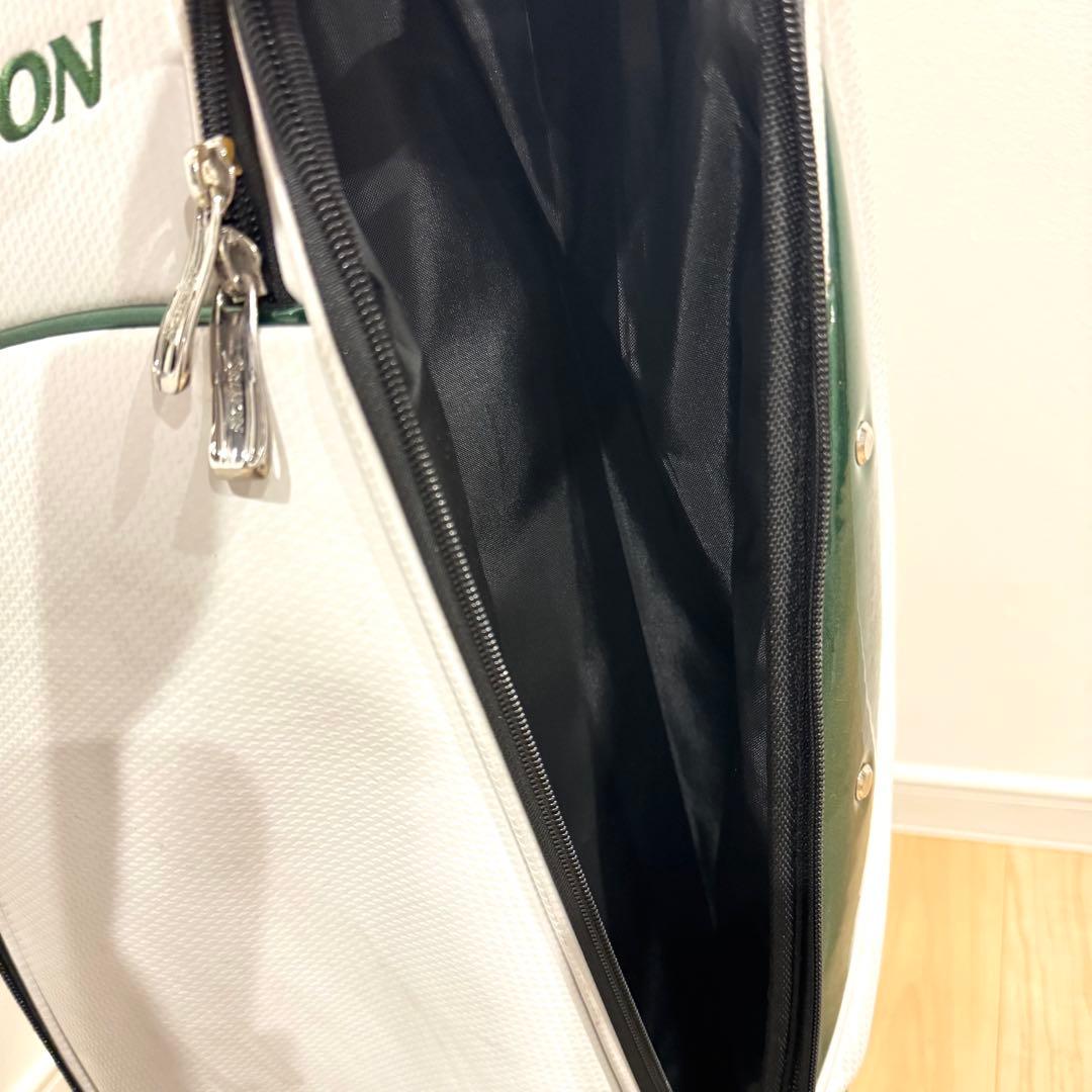 【良品】　SRIXON スリクソン　キャディバッグ　ゴルフバッグ　キャディバック