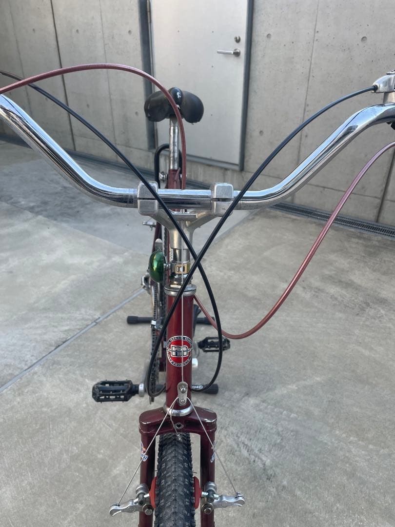 希少・1984　Mon マングースATB ビンテージMTB　サイズXL