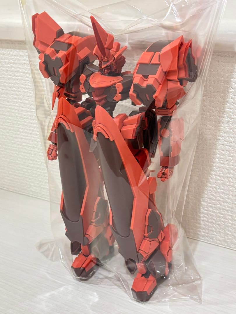 ②ジャンクプラモデル・スパロボ グランゾン MGガンタンク・ロボット(ガンプラ)