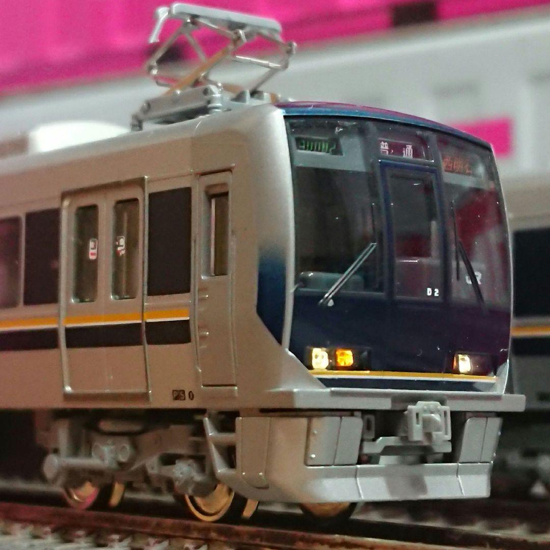 Nゲージ KATO 321系 東海道線 京阪神緩行線 7両編成