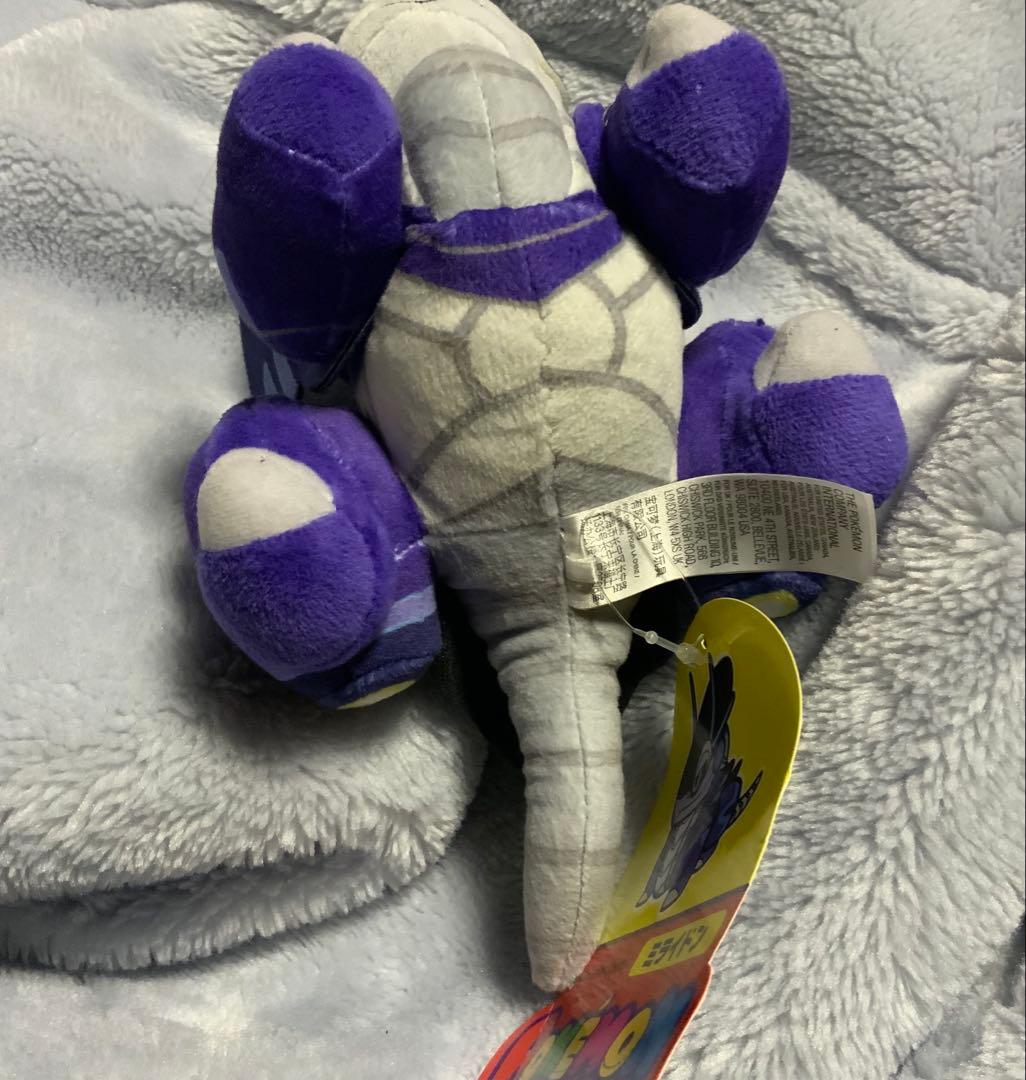 ミライドン　コライドン　ポケドール　ぬいぐるみ　ポケモン