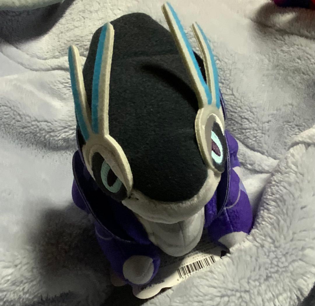 ミライドン　コライドン　ポケドール　ぬいぐるみ　ポケモン