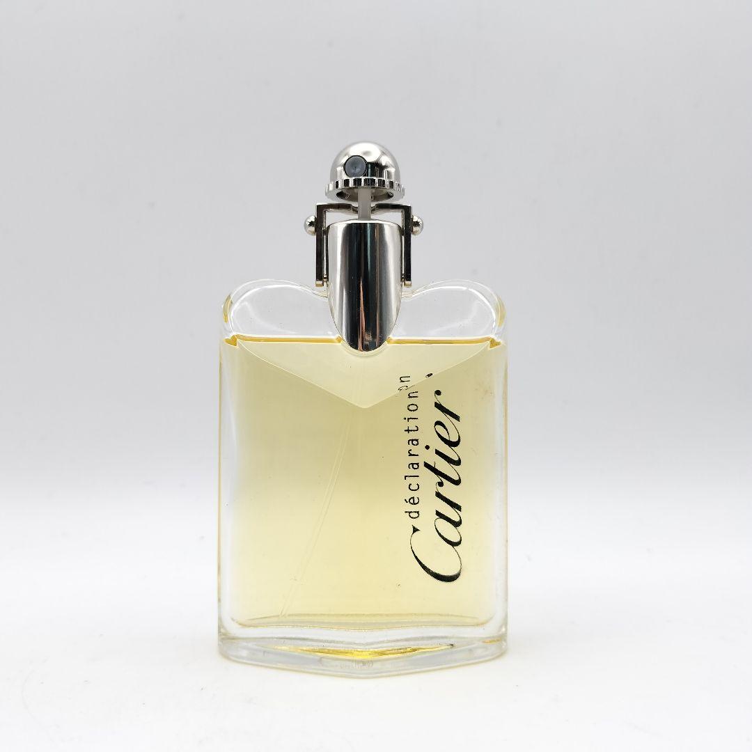 ■希少　カルティエ　デクラレーション　オードトワレ　50ml