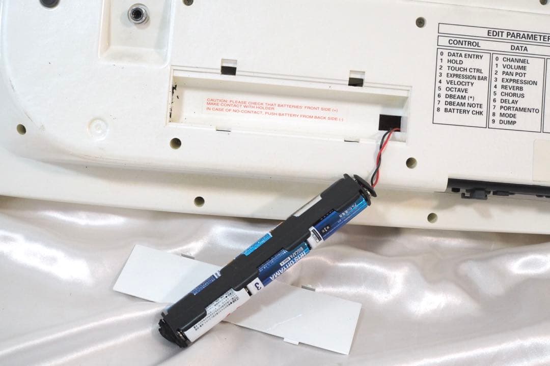 Roland AX-7 ショルダーキーボード ソフトケース付き