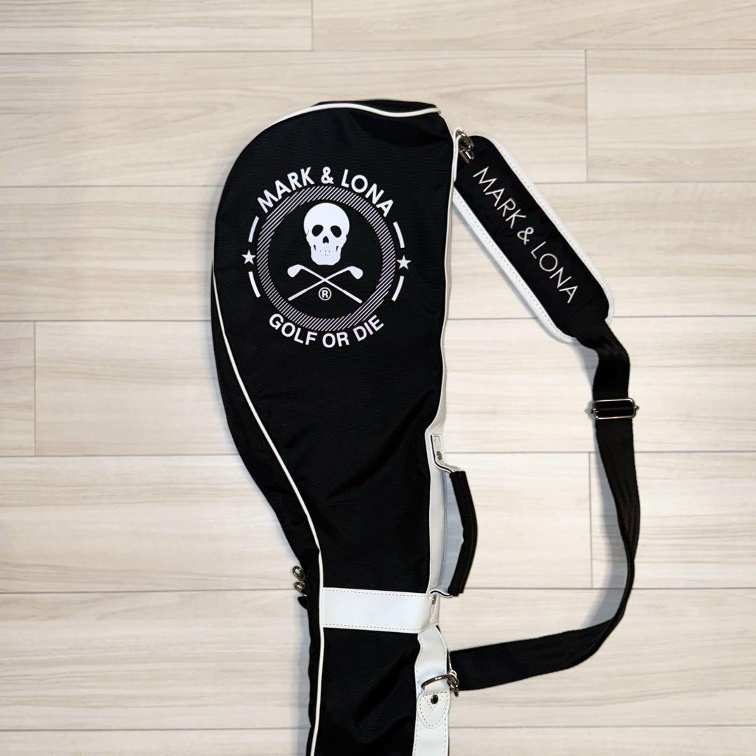 【お値下げ】MARK & LONA ゴルフバッグ レンジバッグ クラブケース