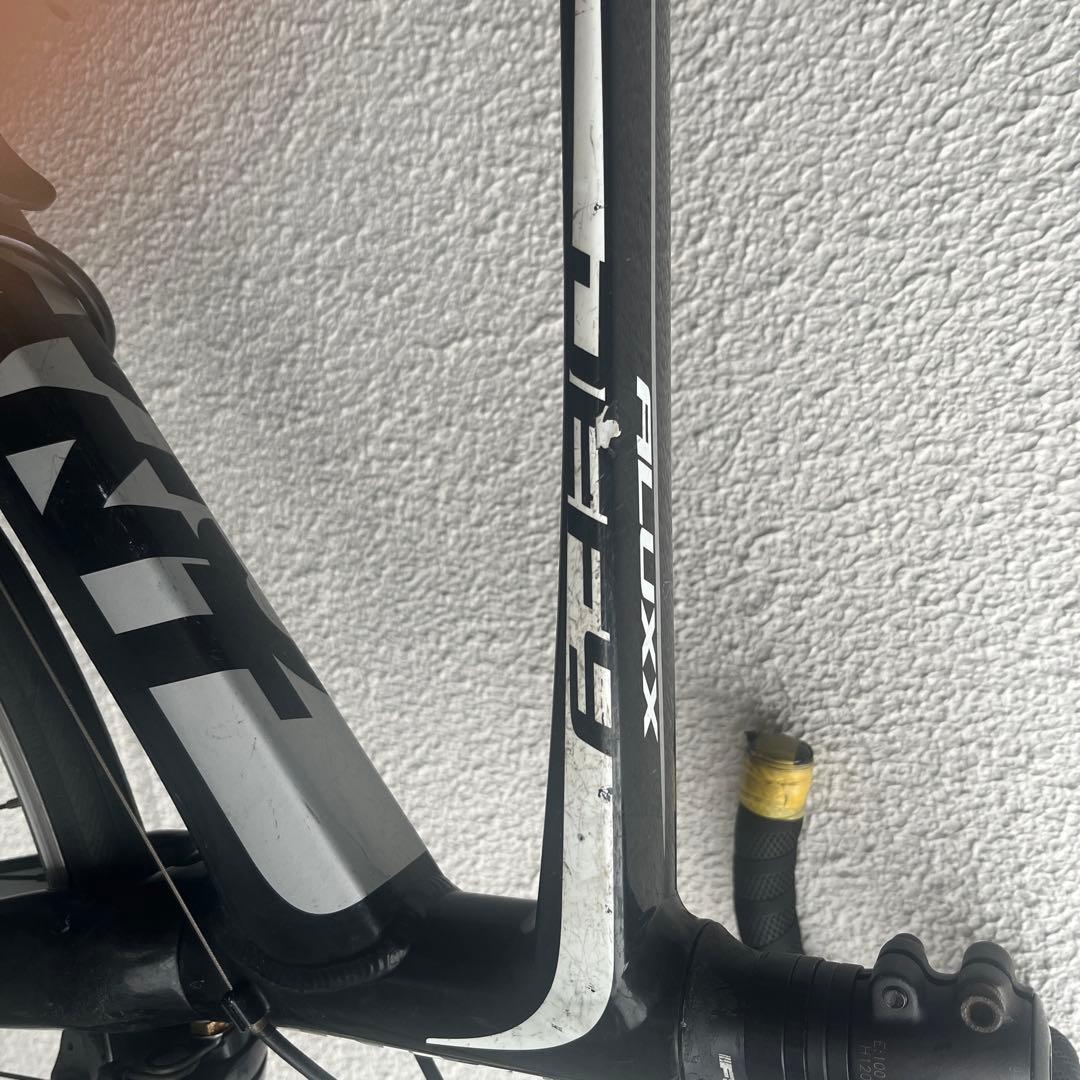 FLUXX ロードバイク Shimano SORA